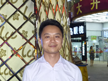 百花時代廣場常務副總經理